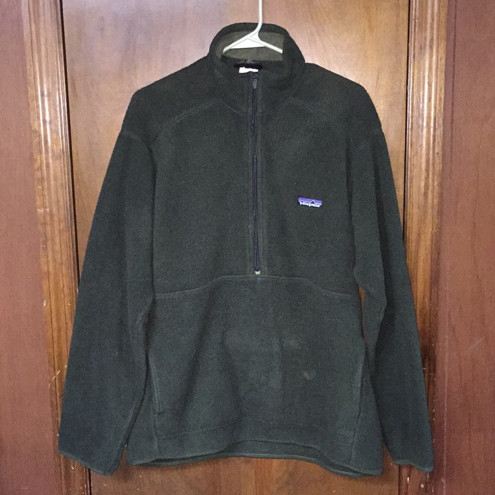 Patagonia fleece jacket